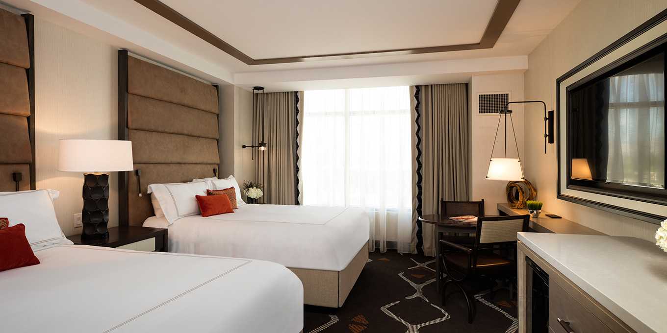 Chumash Hotel 4 Diamond Resort In California Room 605 Standard Double 2 F 1360x680 6 The Aaa Four Diamond Rated Chumash Resort Hotel