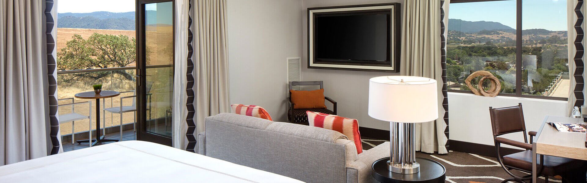 hotel room types